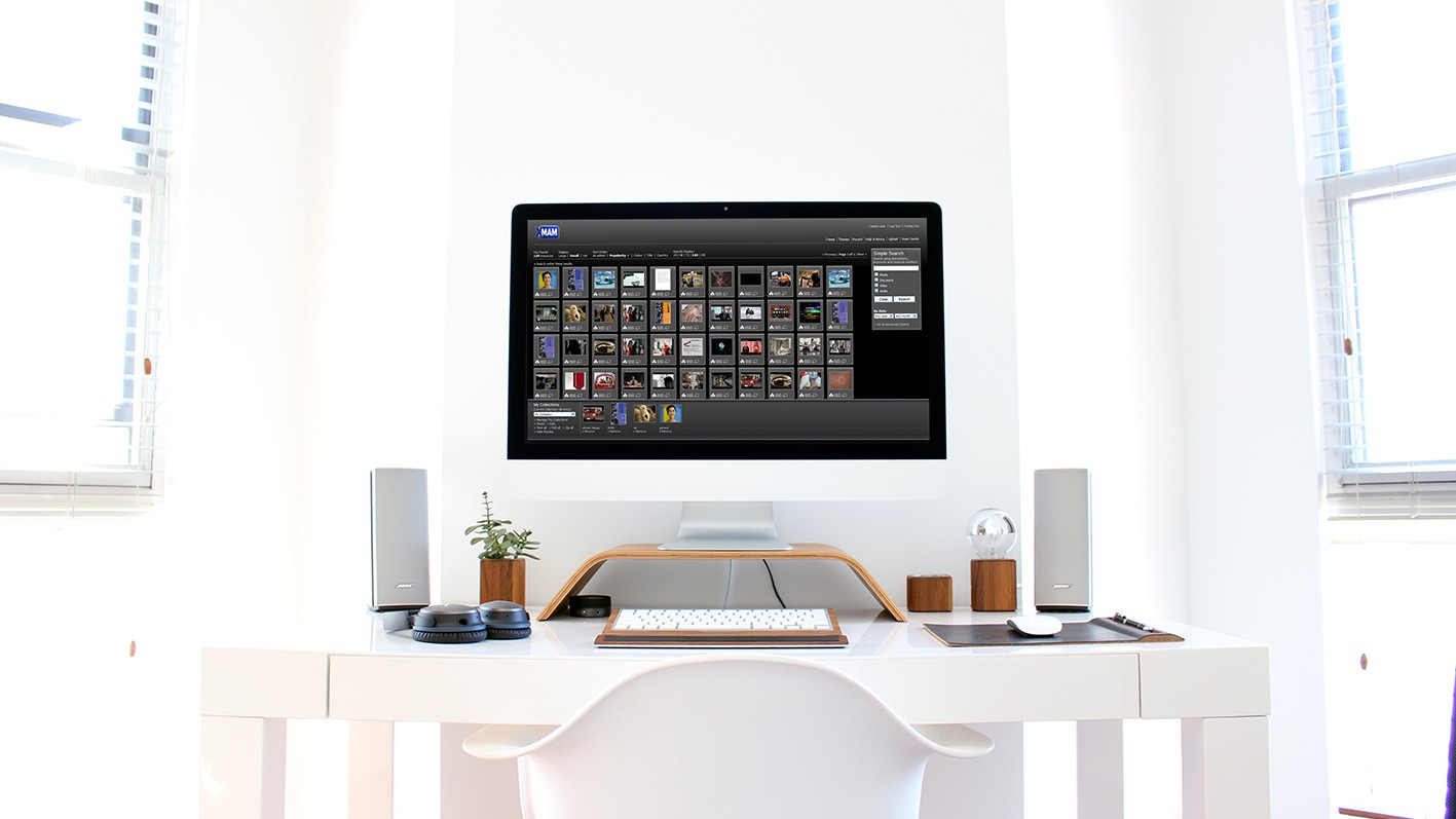 Media Contents Archiving & Cataloguing XMAM AxelTech