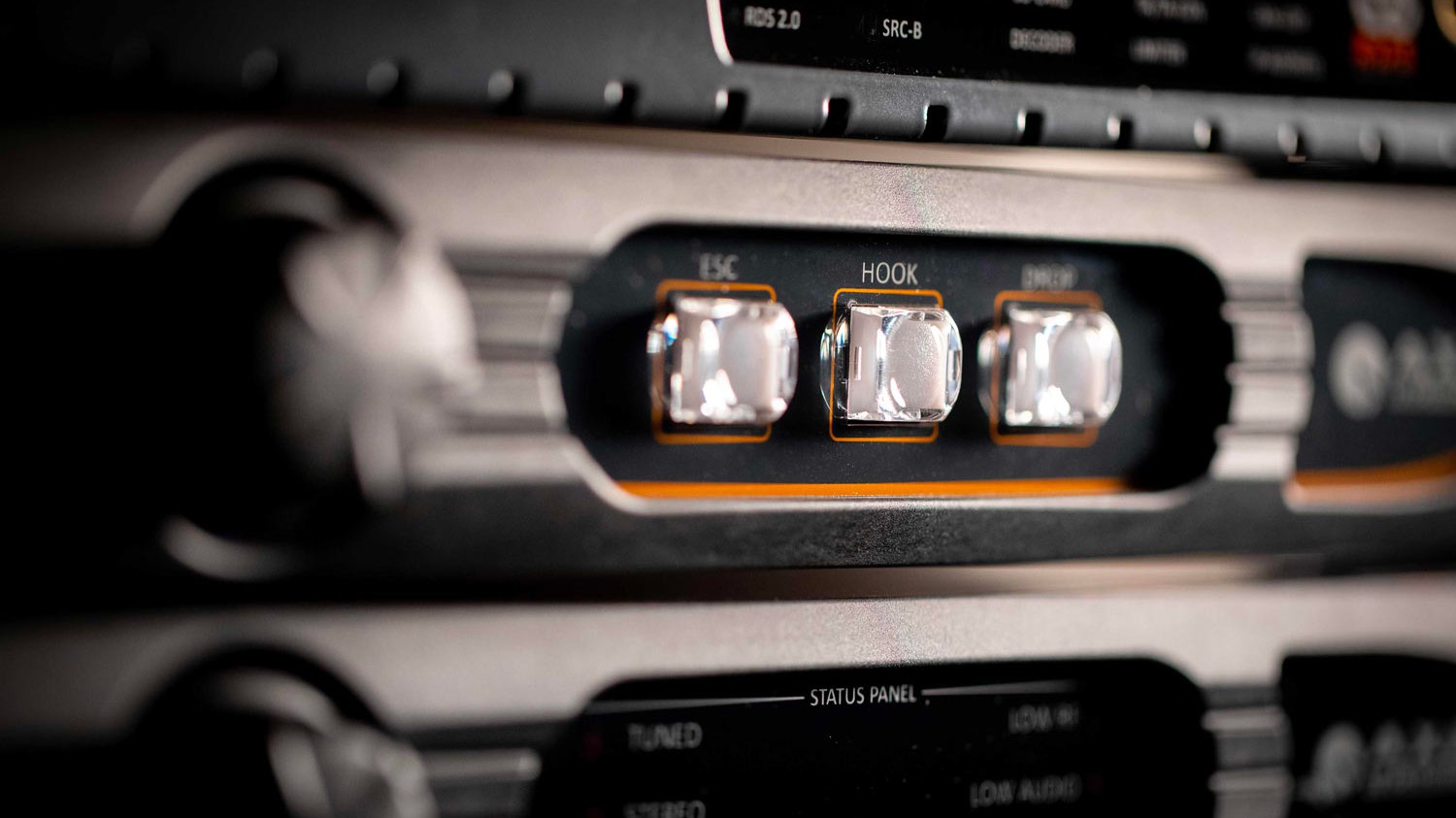 Broadcast Telephone Hybrid Phonex D1 AxelTech