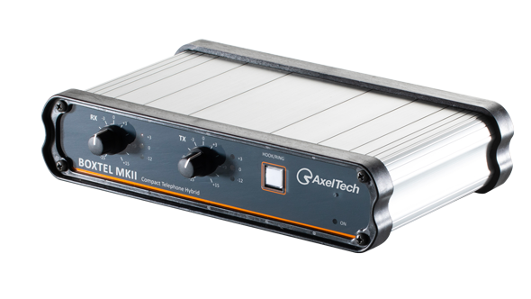 Digital Telephone Interface Boxtel MKII AxelTech