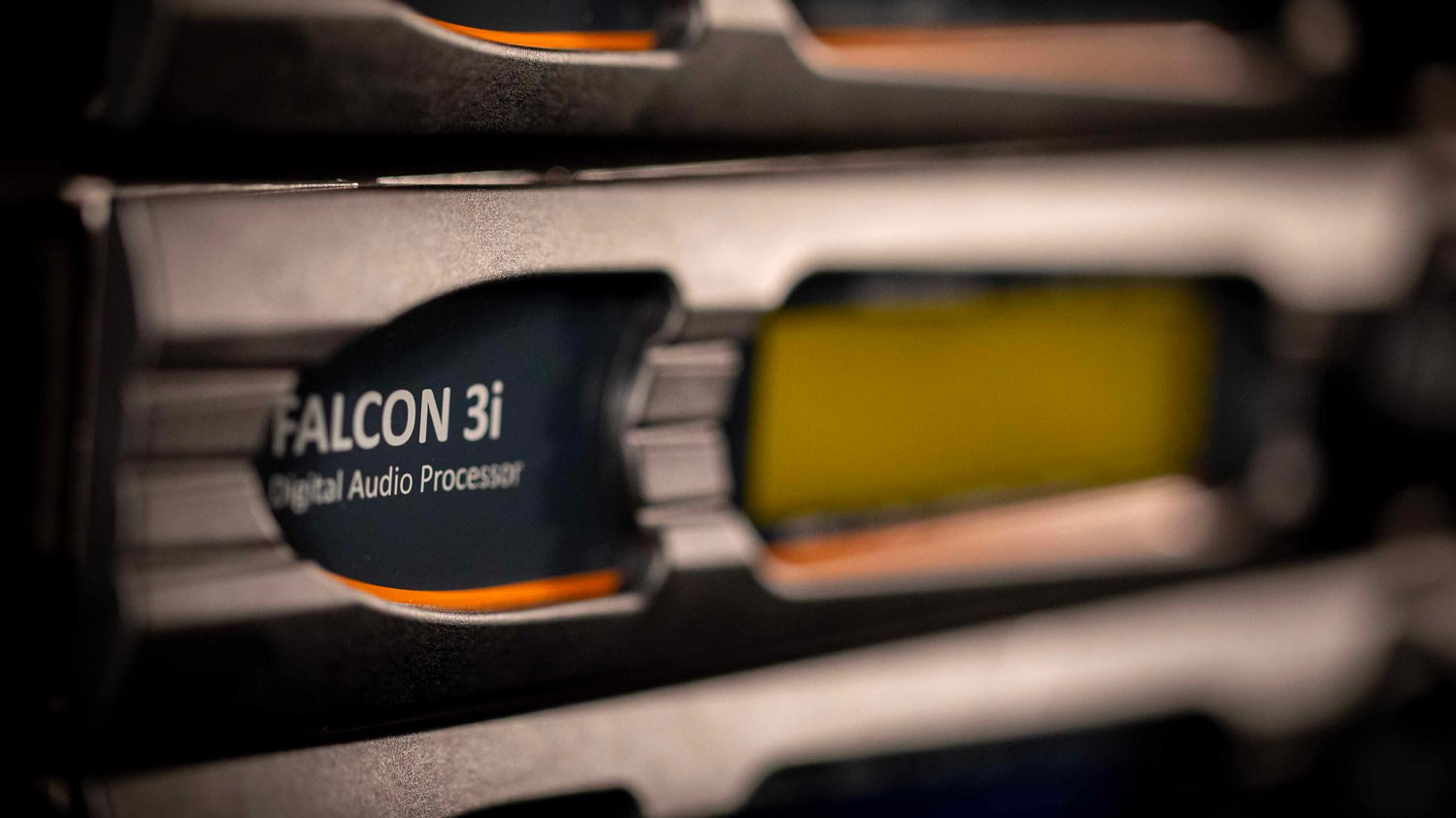 Radio Audio Processor Falcon 3i AxelTech