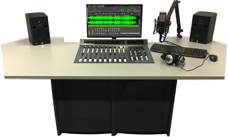 Radio Playlist DJ Pro AxelTech